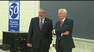 Mercer County District Attorney candidates speak at forum
