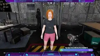 Playing The New Game: Quarantine Zone! Part 1