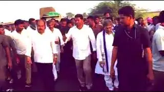 Walk with Jagan