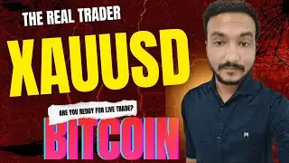 🔥30  DEC Gold & BTC Live Trading | XAUUSD Live | Bitcoin Live Analysis | Crypto Live trading