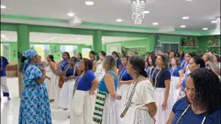 Oxossi ibo caçador está ao vivo!