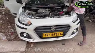 TRI COLOUR FOG LAMP LED PROJECTED FITTING 