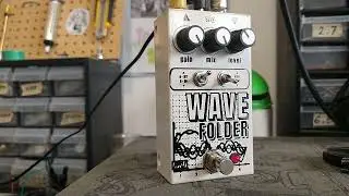 Wave folder Guitarra
