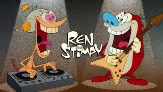 Happy Happy Joy Joy (Ren & Stimpy) - Metalstep Remix