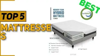 Top 5 Best Mattresses of 2023?