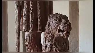 Exploring Leeds Castle, Maidstone, Kent UK