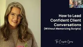 How to Lead Client Conversations with Confidence