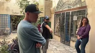 Old Jaffa &mdash; Tel Aviv Song