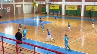 HNK Cibalia 1 - HNK Vukovar 1991, 3-0, Zimska futsal liga, 6. Kolo - Početnici 2013./14., 5.3.2022.