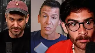 Phillip De Franco CALLS OUT Ethan Klein's INSANITY | Hasanabi reacts