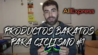 TOP 5 PRODUCTOS ALIEXPRESS CICLISMO | Unai González