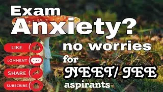 how to reduce stress and anxiety of exam | exam stress kaise dur kare | stress relief music