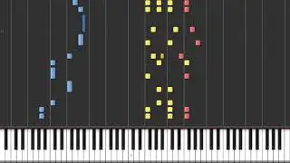 Island Adventure Party played by Synthesia