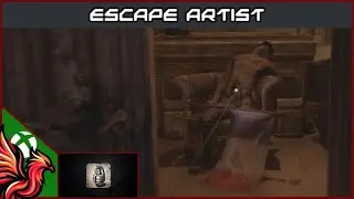 FH Earns... [Escape Artist] in Amnesia: Rebirth