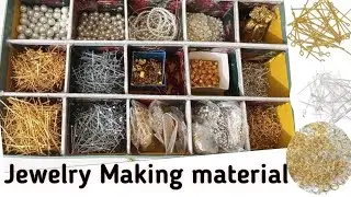 Jewelry making material |jewelry making raw  material with names