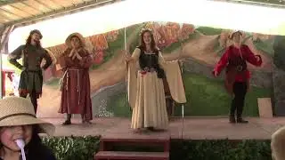 CTRF Spring: Robin Hood Faire 2024:  Robin's Secret Meeting 5/25/24