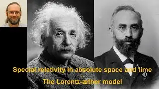 Special relativity and the Lorentz aether theory