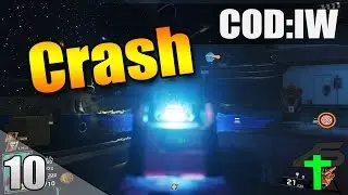 Crash | COD:IW - Zombie | #10 | Items4Sacred Mit Dhalucard und Earliboy [GER]