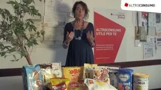 Sostanze tossiche nell'olio di palma