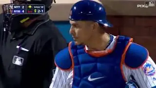 Mets Come From Behind To Beat Yanks In Subway Series