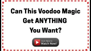 ⚡️Can This VOODOO MAGIC Get ANYTHING You Want? - Real Spells Cast For You!