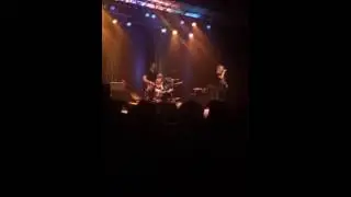 White Lung-Down It Goes (clip)-live in Milwaukee