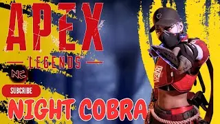 🔴 Apex Legends but My Aim Needs Therapy 💀 || Night Cobra ||