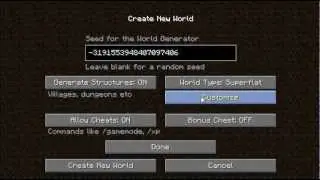 Minecraft 12w37a Snapshot Overview - Pumpkin Pie And New Flatlands