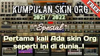 Kumpulan skin org 2021 / 2022 Special