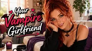 Your Vampire Girlfriend - Supernatural Girlfriend Roleplay