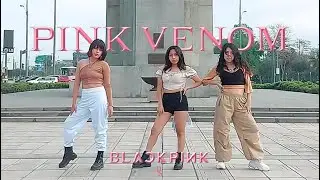 [K-POP IN PUBLIC PERU] BLACKPINK (블랙핑크) - PINK VENOM dance cover by Dreamscape
