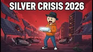 2026 Silver Crisis: The Metal That Could Crash the Global Economy