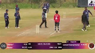 OG STRIKE VS YELLOW BELLS