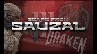 💀☣️Scape from Sauzal III ☢️🎡 Draken F99 #airsoft #airsoftwar #airsoftchile #fakegun  #warzone