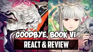 [FEH] GOODBYE, BOOK VI! Legendary Veronica & Mythic Embla Reaction & Analysis! [Fire Emblem Heroes]