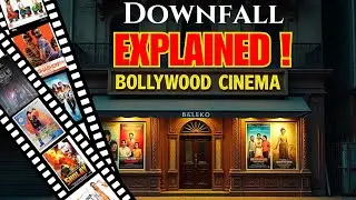 What's KILLING Bollywood's Success? Bollywood Downfall Explained!