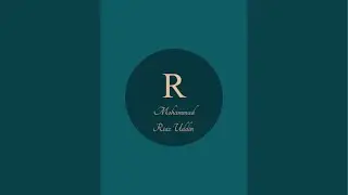 Mohammad Riaz Uddin is live!