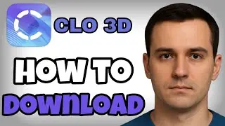 How to Download & Install CLO 3D on PC 2025 Step by Step