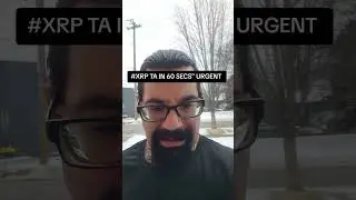 11 февраля 2026 г. #XRP ТА-анализ через 60 секунд