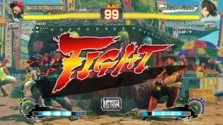 USFIV: Akuma(Sensei_Habiki) vs Yang(SSJDKHERO)