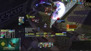 Throne of Thunder Iron Qon 10 Heroic | Resto Shaman