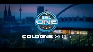 Team Solo Mid vs Team Kinguin Cs GO ENGLISH COMMENT  ESL One Cologne 2015
