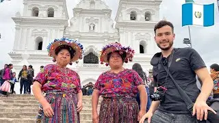 Así celebran el CRISTO NEGRO de ESQUIPULAS en GUATEMALA 🇬🇹 15 de enero 2026