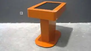 Multi-touch Sygnus Table