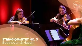 Haydn: String Quartet No. 3 | Dostojevski Quartet | Live Concert TivoliVredenburg (2022)