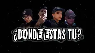 DONDE ESTAS TU-YASSER-JRP-ZAZE-XEONER-ALBUM(TODA UNA VIDA)