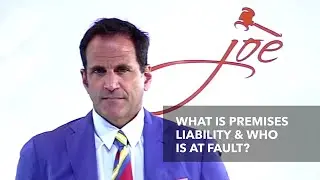 Zarzaur Law, P.A. TV: What Is Premises Liability and Who Is at Fault?