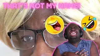 (Reaction) Lenarr   When Your Teacher Can't Pronounce Your Name
