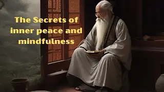 The Zen Master's Secrets: A Student's Quest for Guidance and Wisdom || #4kvideo