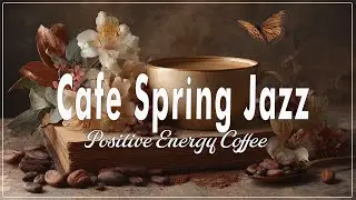 Winter Jazz Music ⛄ Relaxing December Jazz Music at Cozy Coffee Shop Ambience for Studying, Work